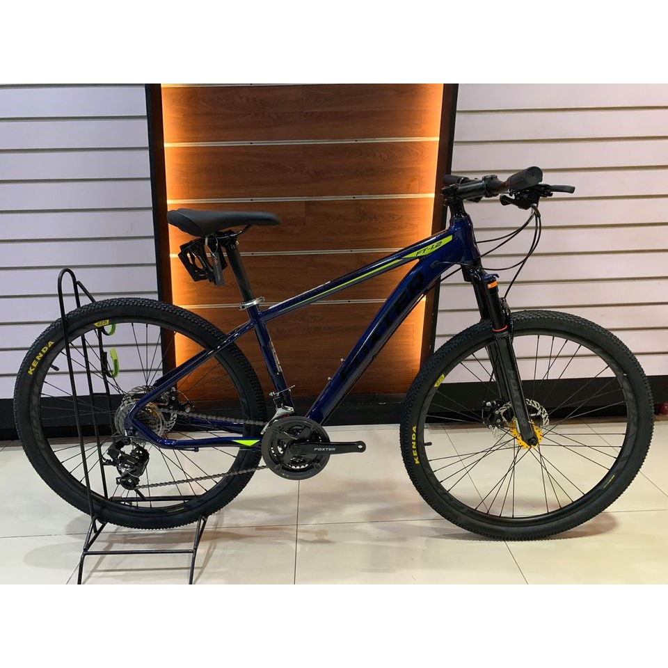 foxter mountain bike 29er price