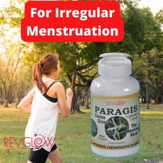 Paragis 500mg 100 Capsule Supplement for Healthy Life by Revglow #5