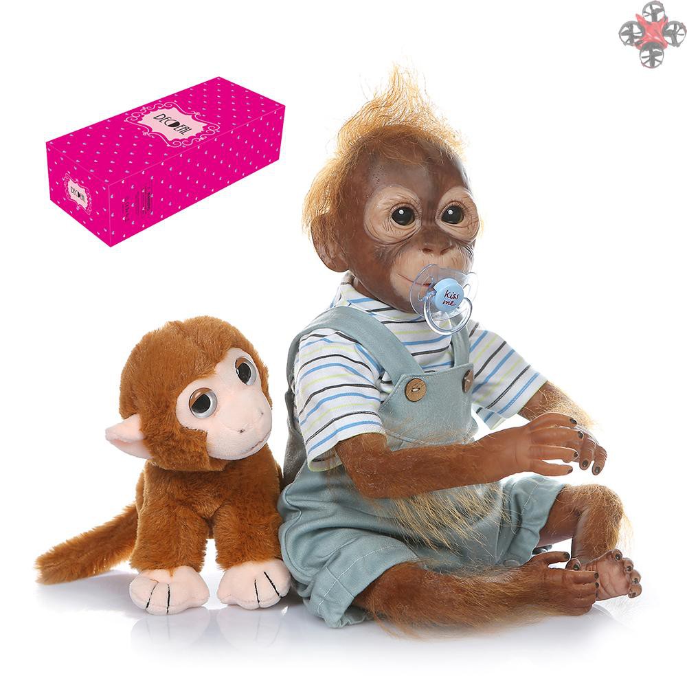 realistic monkey doll