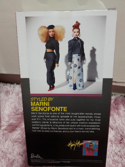 barbie signature styled by marni senofonte