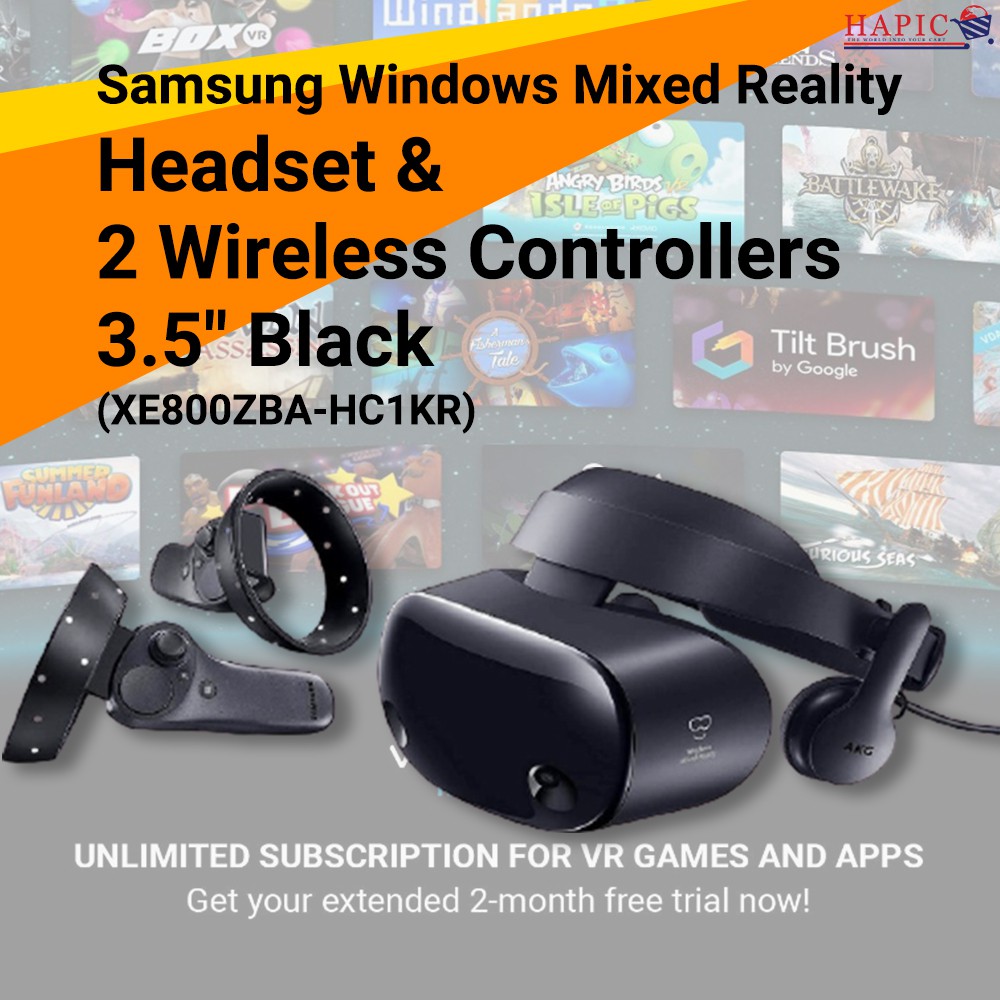 free windows mixed reality games