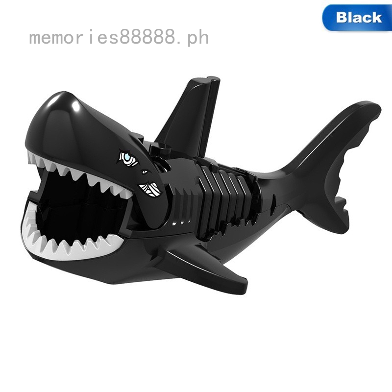 lego ghost shark