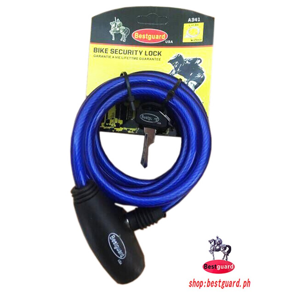 bike lock guarantee