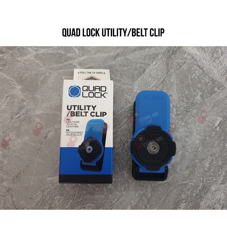Quad Lock Utility or Belt Clip Shopee Philippines