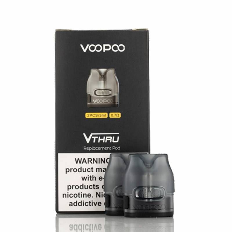 Vmate Replacement Pod Cartridge 0 7ohms Shopee Philippines