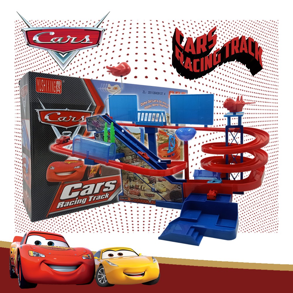 electric race tracks for sale