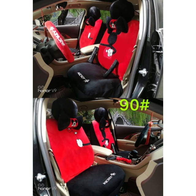 mickey mouse car seat canopy