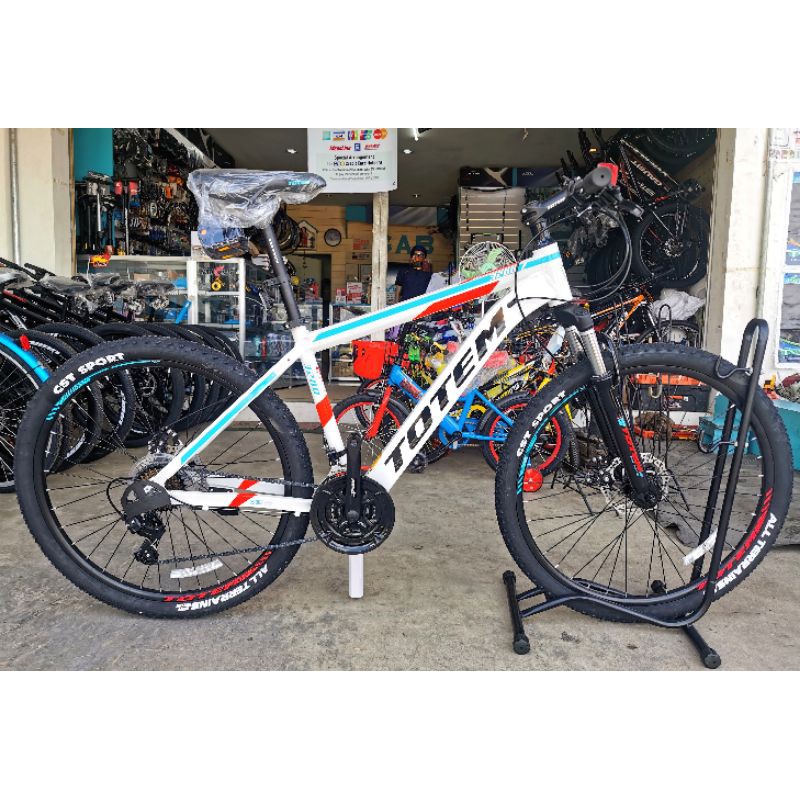 totem mtb bike