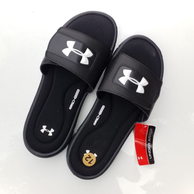 under armor sandals