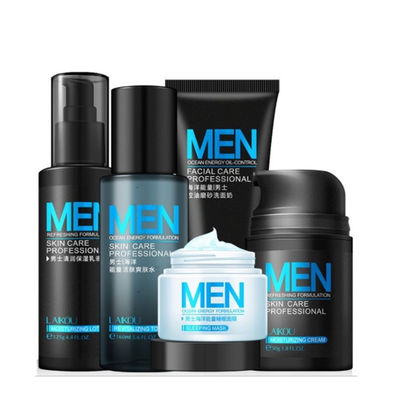 male grooming set