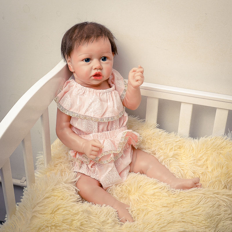 newborn toddler doll