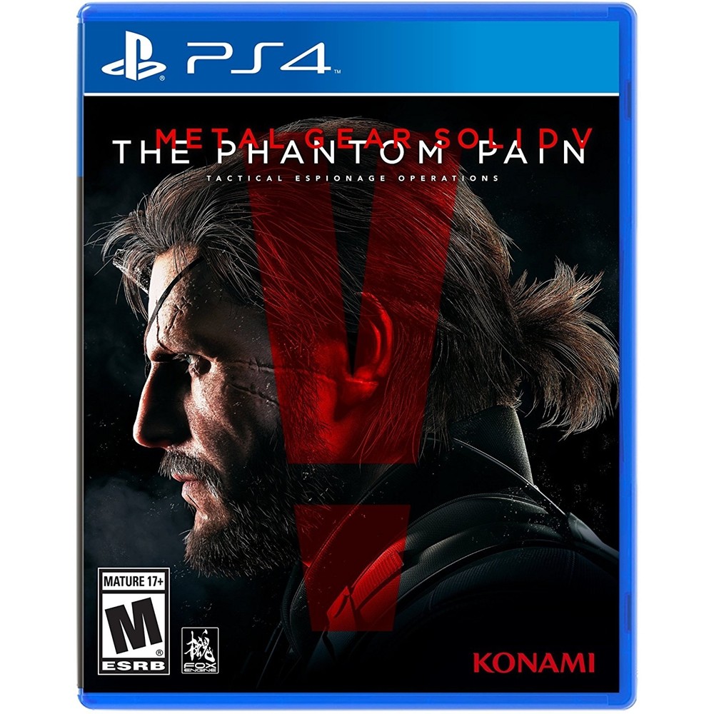 ps4 mgs edition