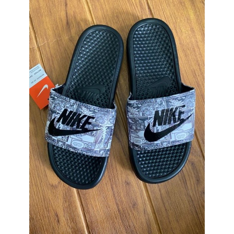 nike slippers womens price