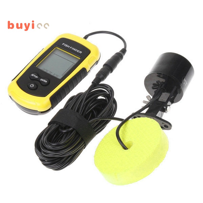 portable fish finder