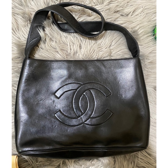 vintage chanel sling bag