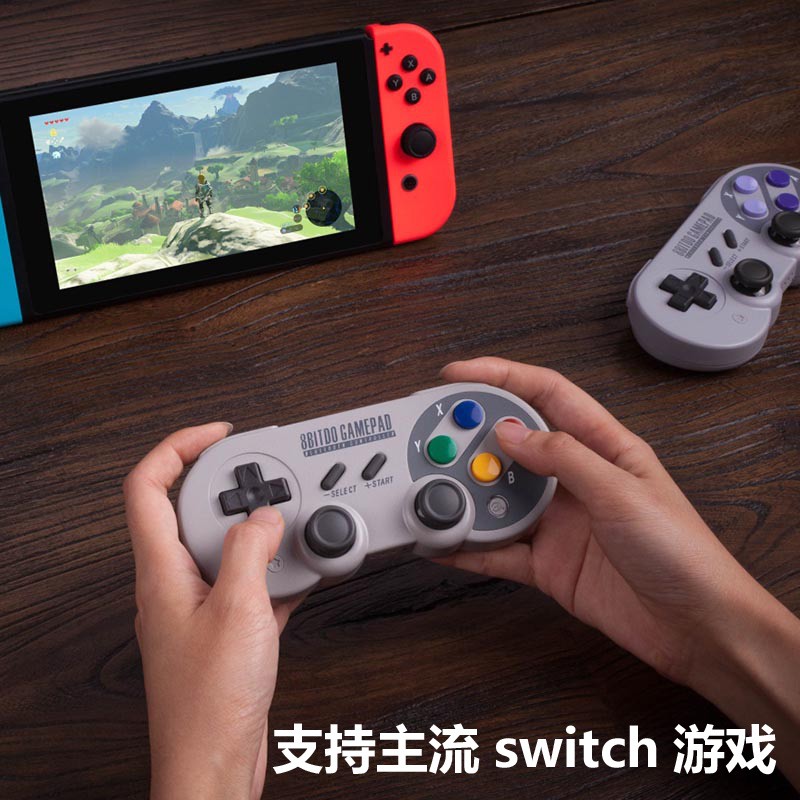 Wireless Usb Snes Controller For Nintendo Switch Wired Usb Gamepad Gaming Joypad Shopee Philippines