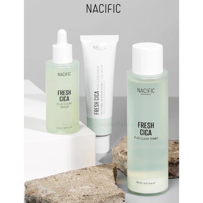 nacific serum for oily skin