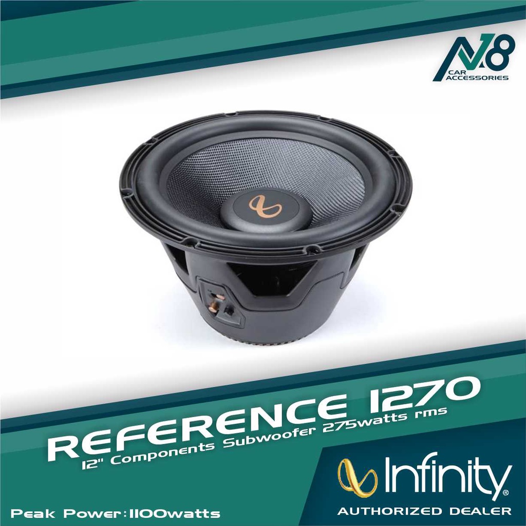 Infinity reference 1270 короб