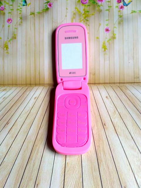 Fullset Casing Full Set Body Skeleton Samsung Caramel E1272 Samsung Fold 2 Sim Gt E1272 Shopee Philippines