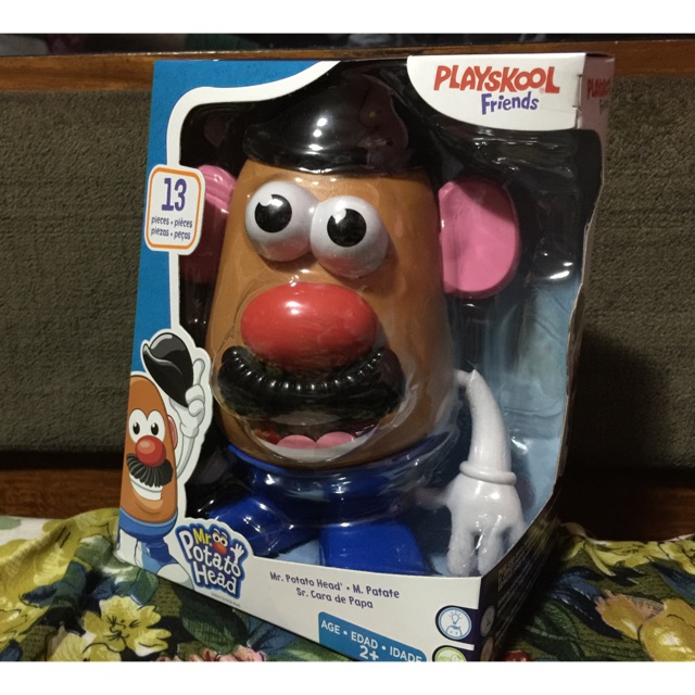 playskool mr potato