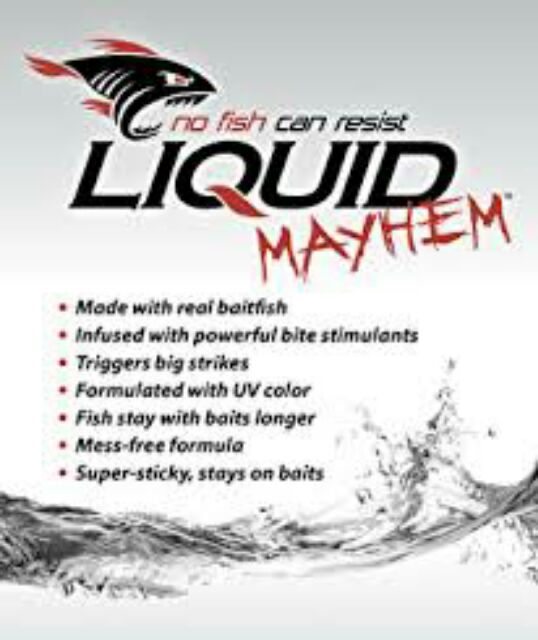 liquid mayhem