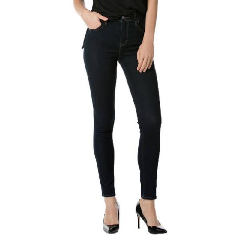 Levis 721 High Rise Skinny W24 L28 | Shopee Philippines