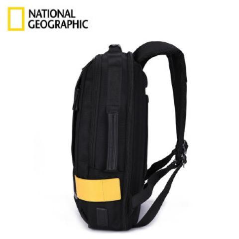 National Geographic backpack men s multi-function 15.6-inch computer bag travel large-capacity backp