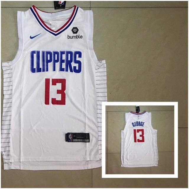 old school clippers jersey