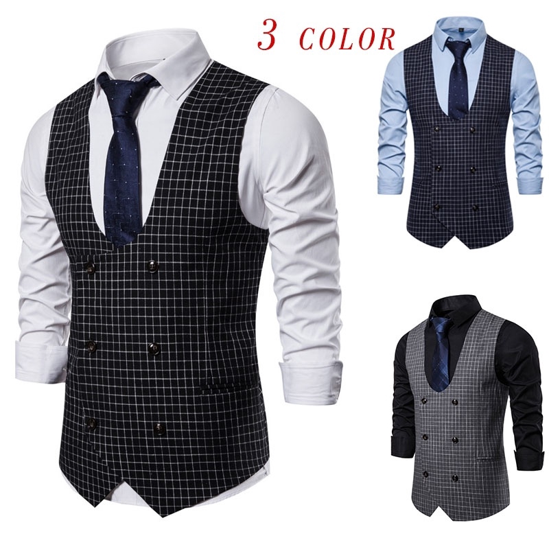 mens formal vests