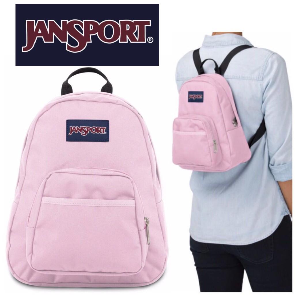 pink mist jansport backpack