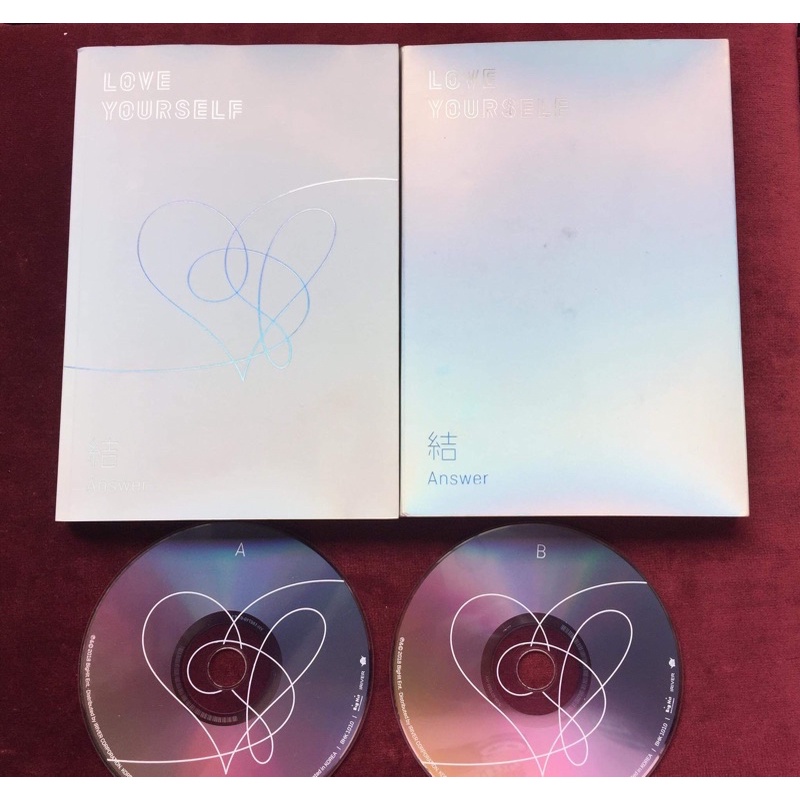 BTS ALBUM LY ANSWER OFFICIAL | Shopee Philippines