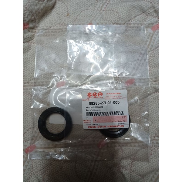 RAIDER 150 SGP ENGINE SPROCKET OIL SEAL Shopee Philippines