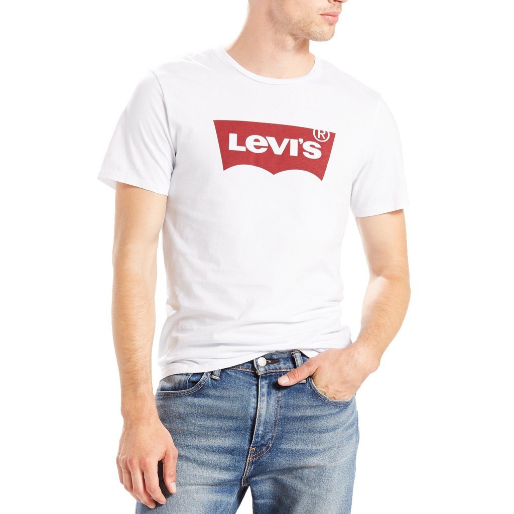 levis t shirt rose