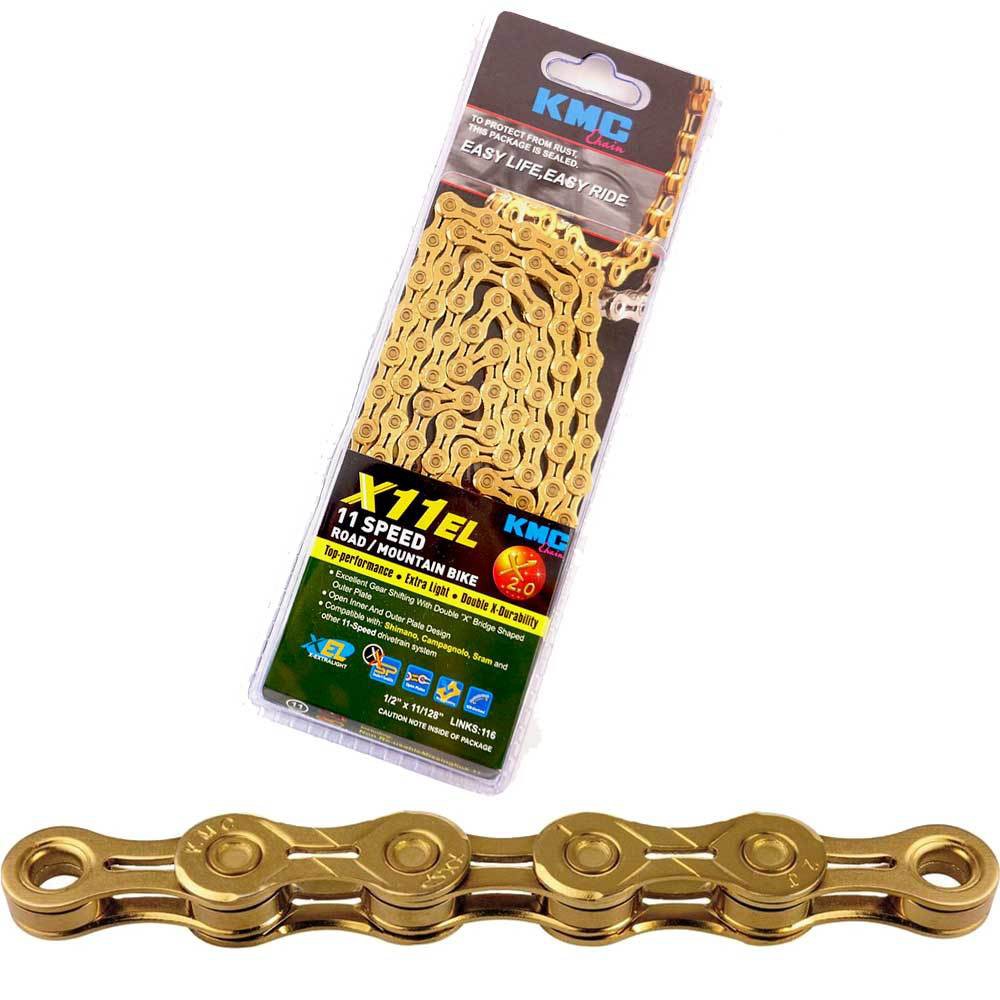 sram 11 speed gold chain