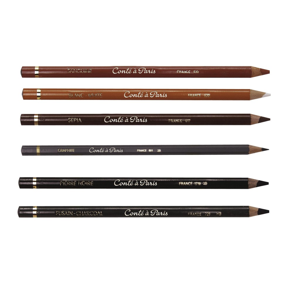 L  B Conte A Paris Graphite Pencil | Shopee Philippines