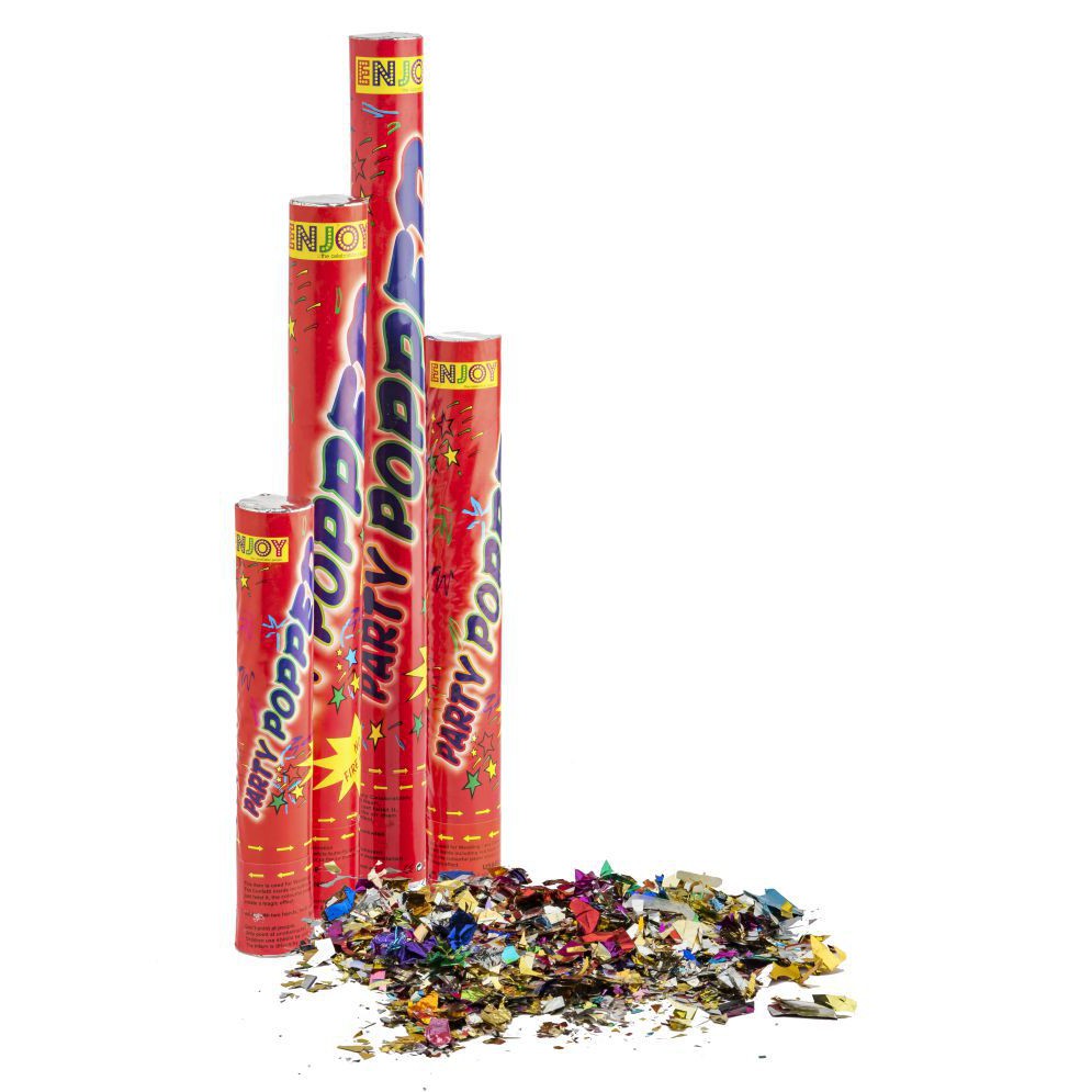 Confetti Party Poppers | Shopee Philippines