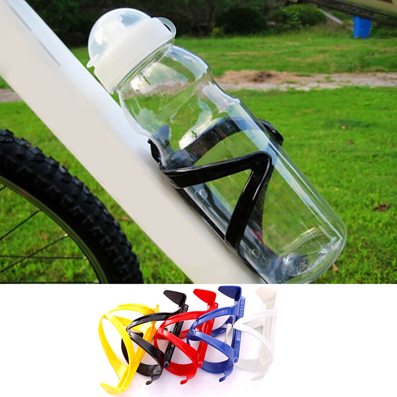 Bicycle Mountain Road Bike Water Bottle Holder Cages Rack Mount ...