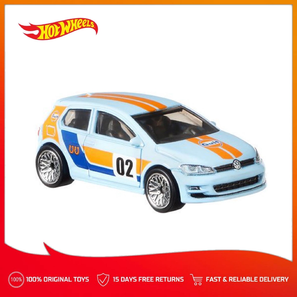 hot wheels gulf racing