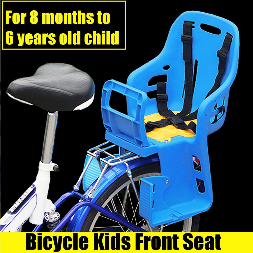 child bike seat for 6 year old