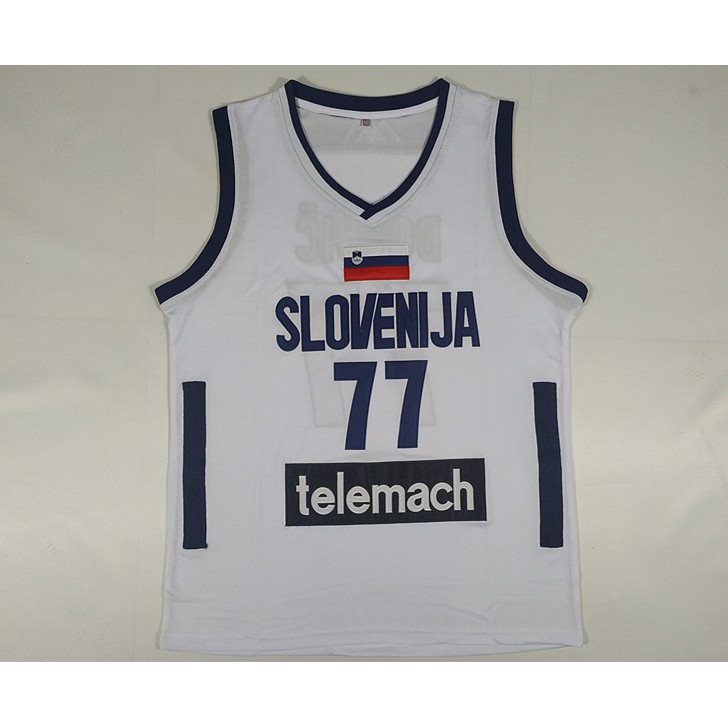 Jersey Real Madrid Basketball