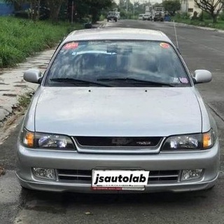 BZ TOURING CHIN (Fiber copy) for Corolla EE100/AE101 Big Body (fit only ...