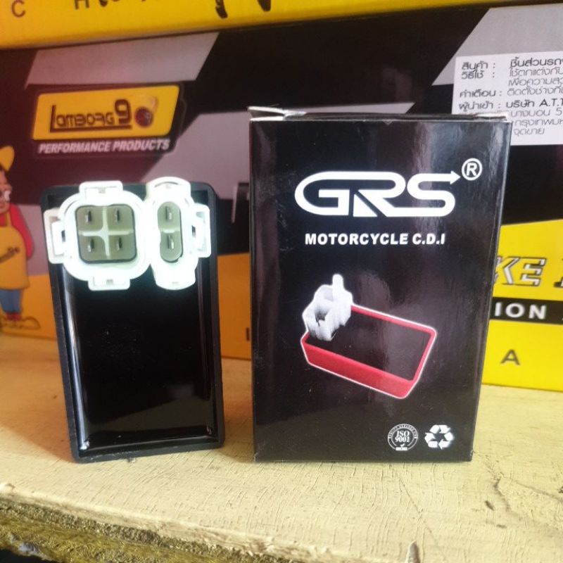 Gy6 stock CDI for Rusi gy6 and Tmx | Shopee Philippines