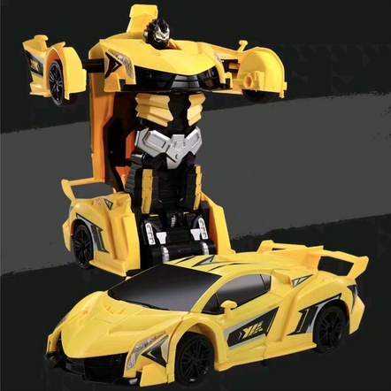 Details about   Robocar Transformer Bumblebee Extra Large Best Quality For Boys In Box 