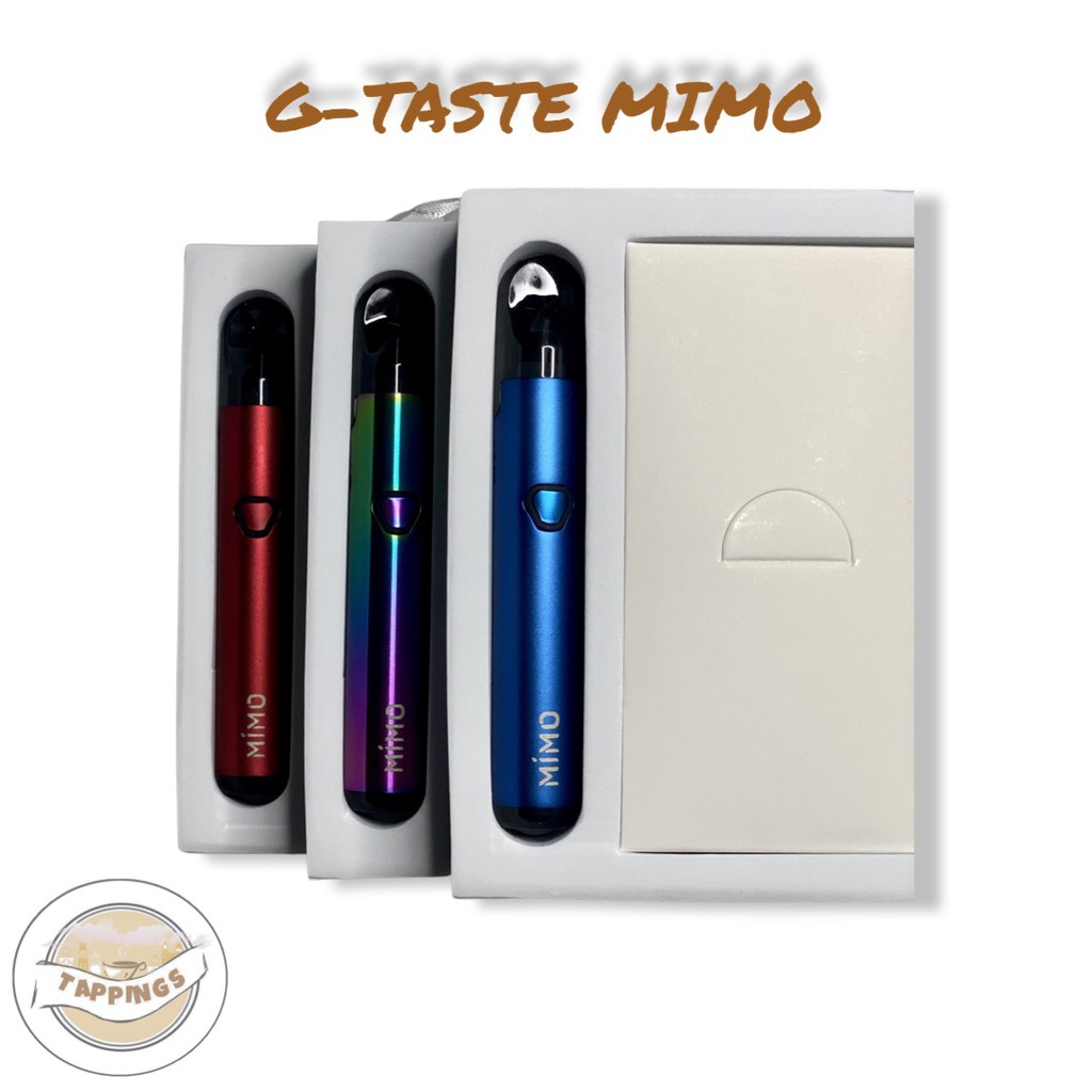 G Taste Mimo 450mah Pod Shopee Philippines