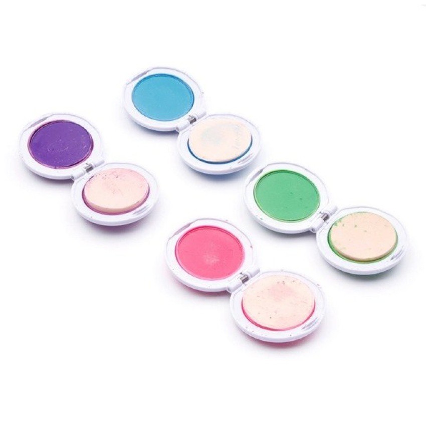 Hot Huez Temporary Hair Chalk / Hair Dye Kit Shopee Philippines