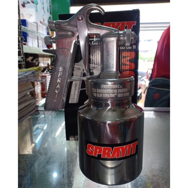sprayit spray gun