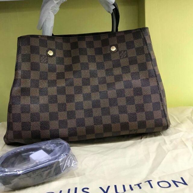 louis vuitton montaigne mm
