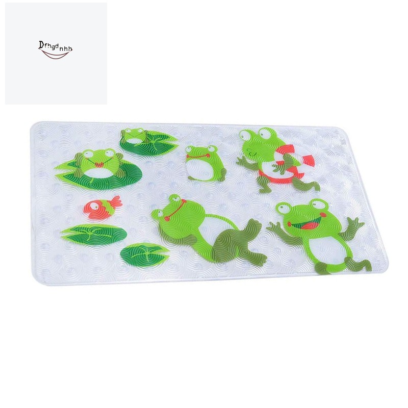 silicone bath mat