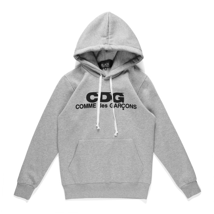 cdg sweater hoodie