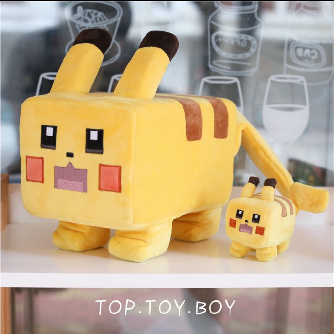 pokemon quest plush